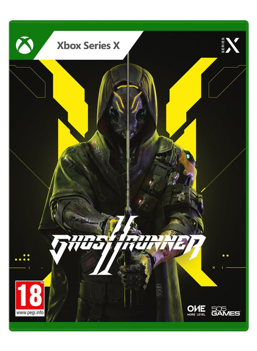 505 GAMES Ghostrunner 2 XSX