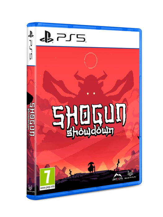 Selecta Vision Shogun Showdown PS5