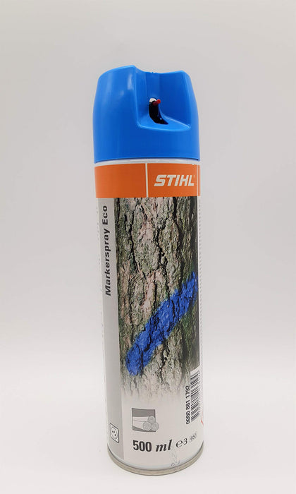 Stihl 0000-881-1792 ECO marking spray, blue