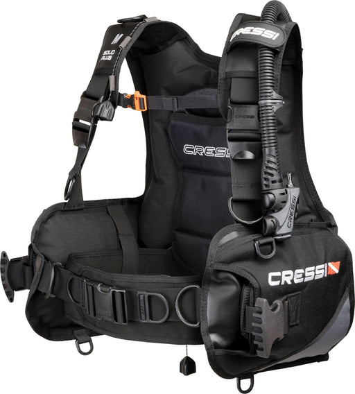 Cressi Solid Plus, S