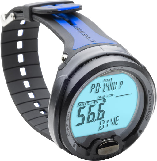 Cressi Leonardo, black/blue