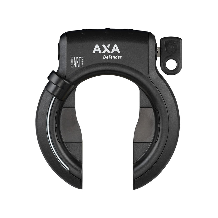 AXA 1X Frame Lock Defender, Black Art*2