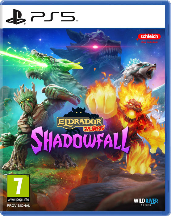 Silver Lining Interactive Eldrador Creatures: Shadowfall PS5