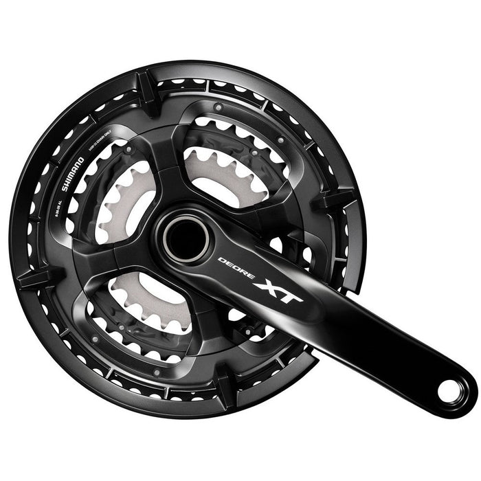 SHIMANO Crank Chainset XT T8000 10s 48/36/26 170mm CG