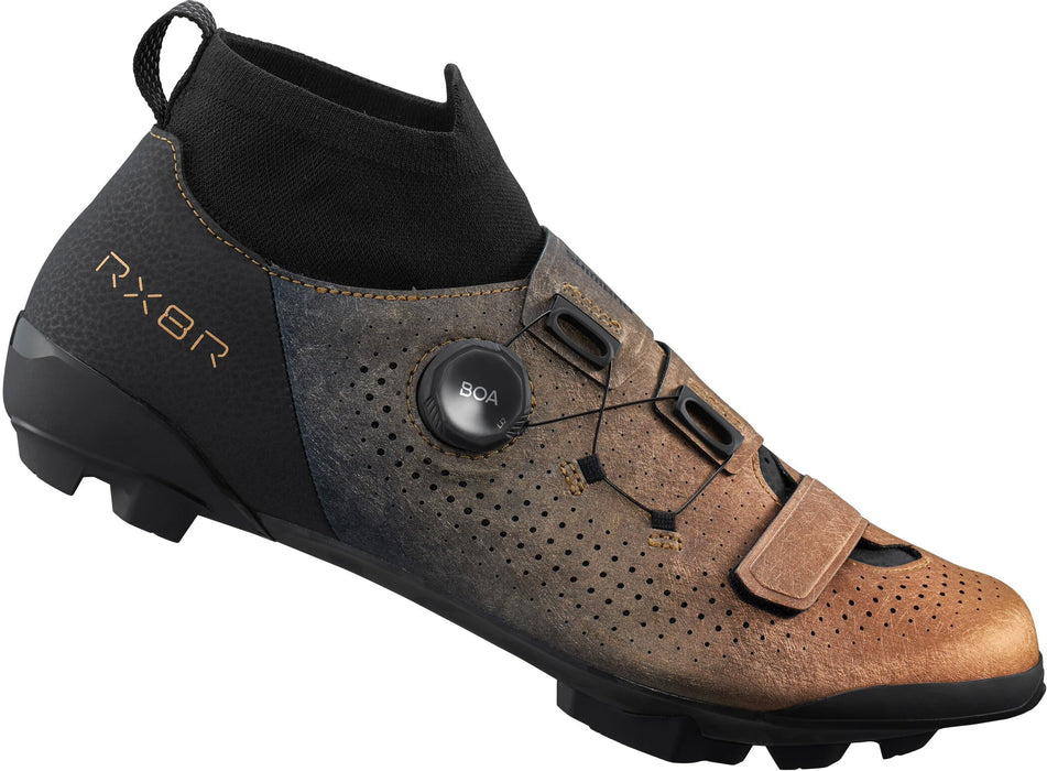 Shimano Bicycle Shoes SH-RX801RMetallic Orange 44.0