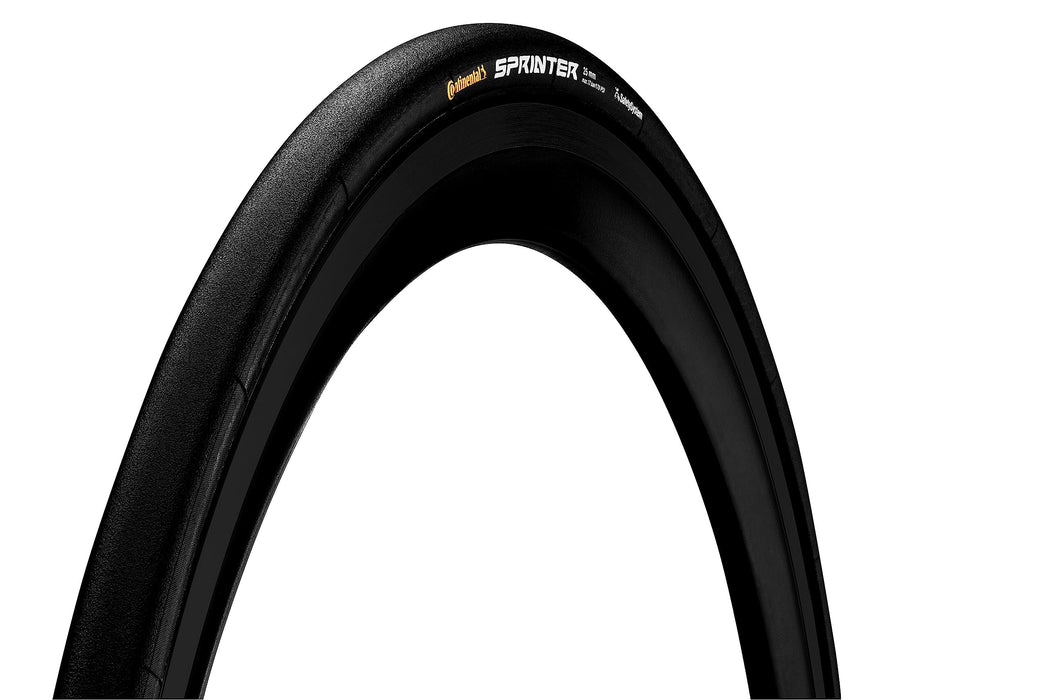 Continental Sprinter Tubular Tire, 28 x 25-Inch, Black