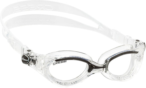 Cressi Flash Lady, Clear/Black
