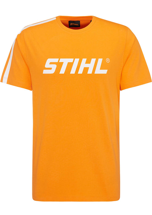 Stihl 0420-900-0056 T-shirt, orange, size L