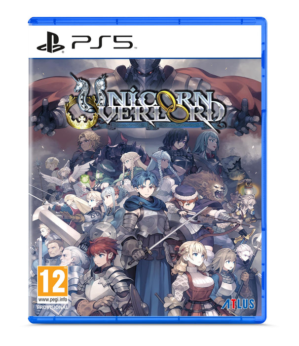 SEGA Unicorn Overlord PS5