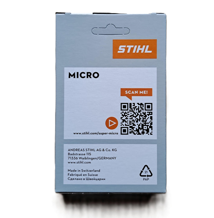 Stihl 3670-000-2400 71 PM3 Picco Micro roller of cutting