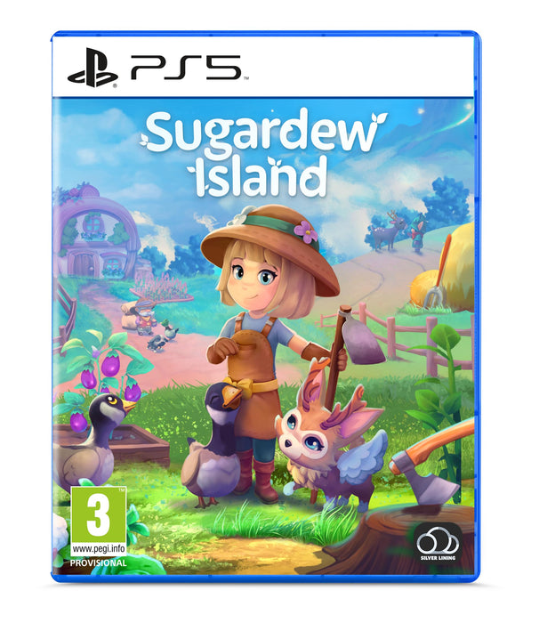 Silver Lining Interactive Sugardew Island PS5