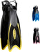 Cressi Palau, Black/Yellow, L/XL