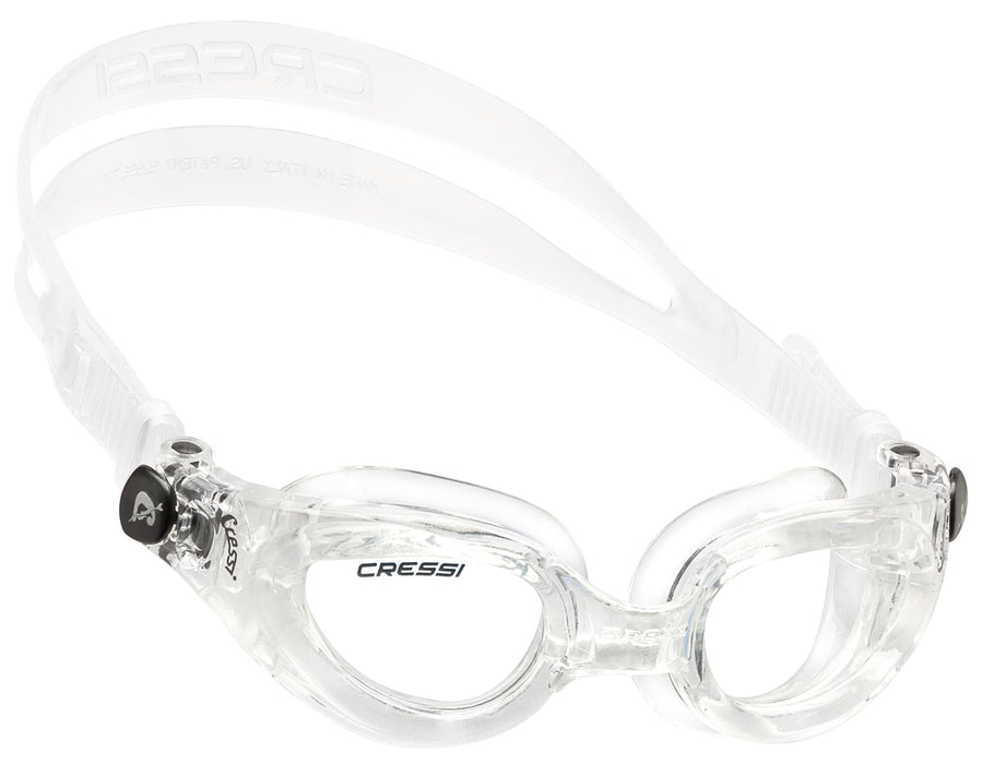 Cressi Rocks, Clear/Clear