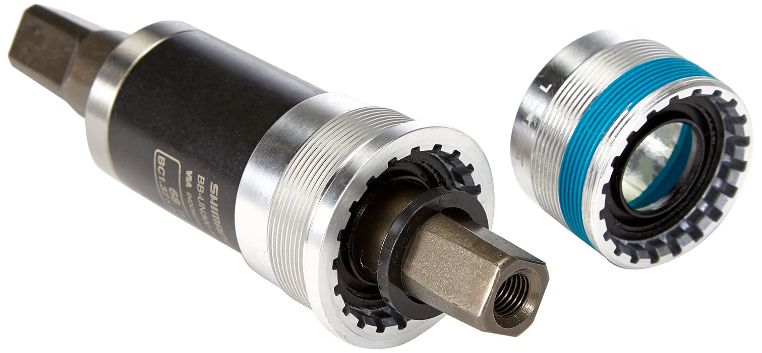 Shimano Bottom Bracket BSA 127.5/68mmBB-UN300 Square