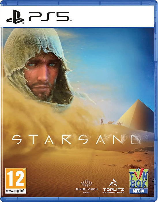 Funbox Media Starsand PS5