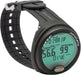 Cressi Donatello Wrist Computers, Black/Black