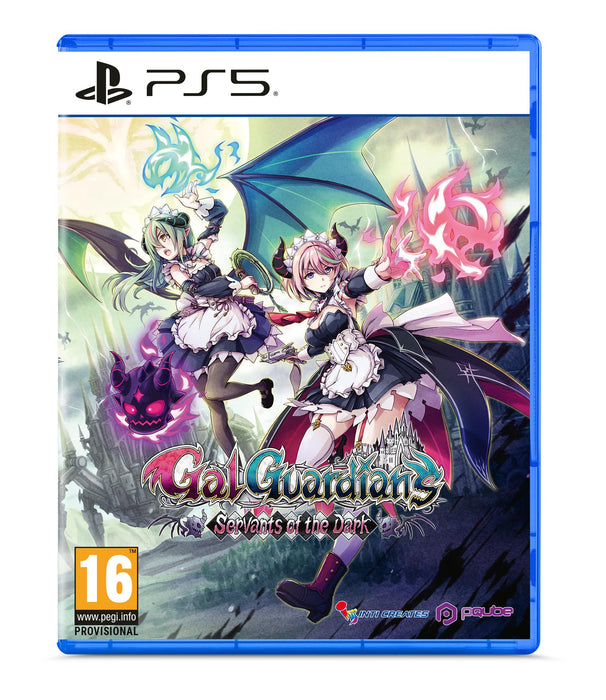 PQube Gal Guardians:Servants of the Dark PS5