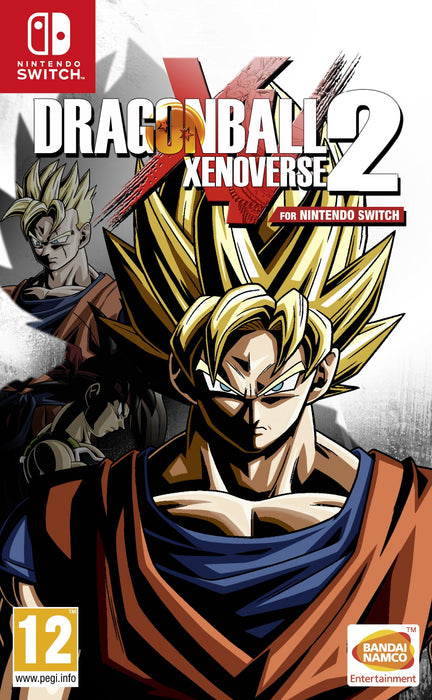 BANDAI Dragon Ball Xenoverse 2 Switch