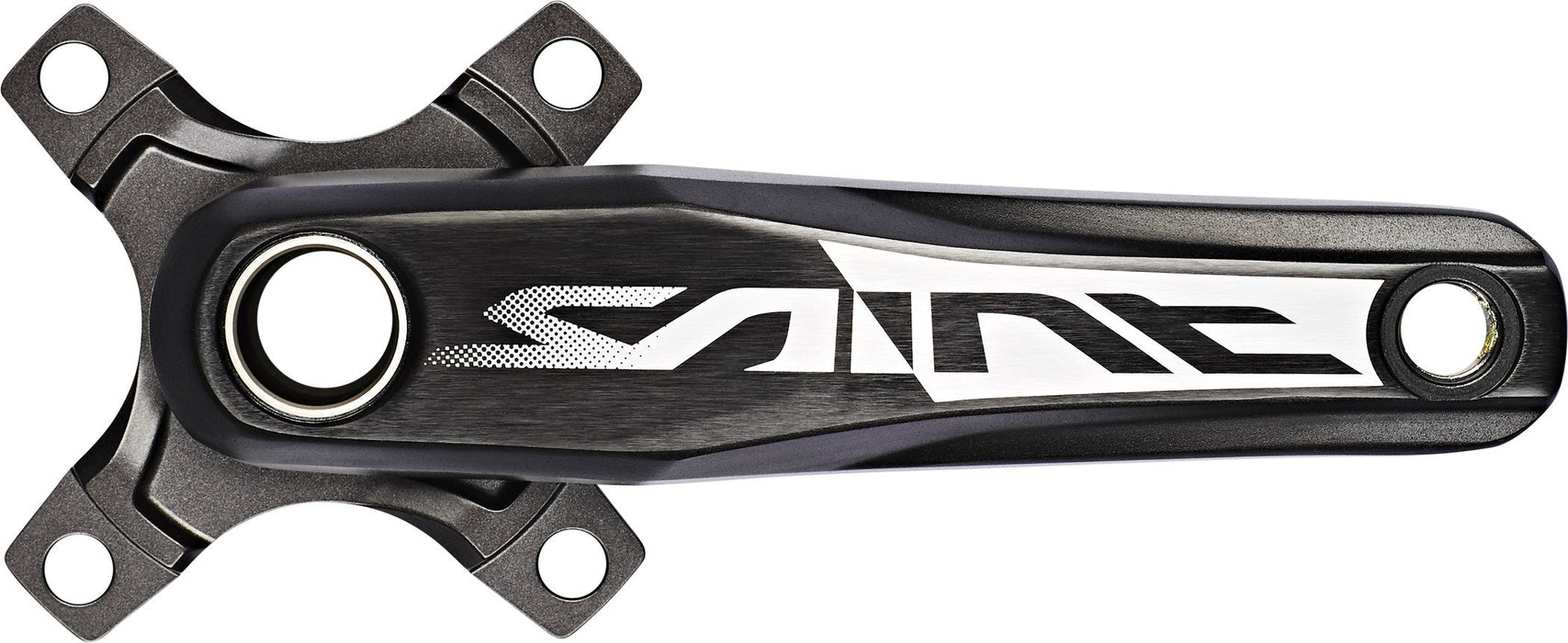 Shimano Crankset 10-speed BlackFC-M825 No CR 170mm
