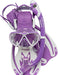 Cressi Rocks Pro Dry Set, Lilac/White, S/M
