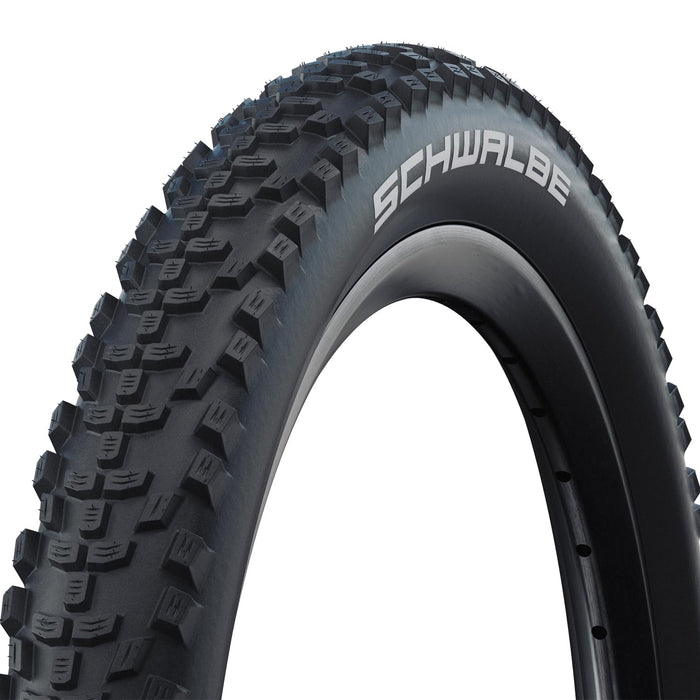 Schwalbe Smart Sam K-Guard Wired Tyre, Black, 20x1.85 (47-406)