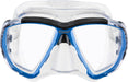Cressi Big Eyes, Clear/Blue