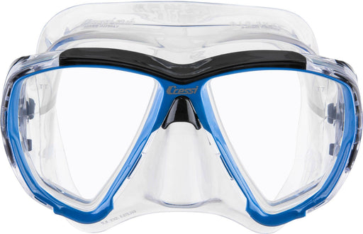 Cressi Big Eyes, Clear/Blue