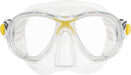 Cressi Marea Jr, Clear/Yellow