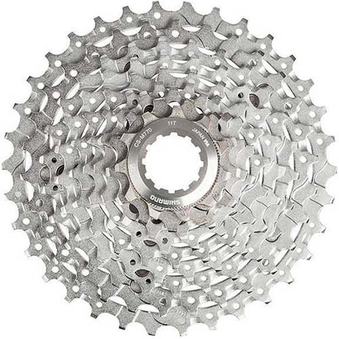 Shimano Cassette 9 Speed 11-34TCS-M770 Deore XT