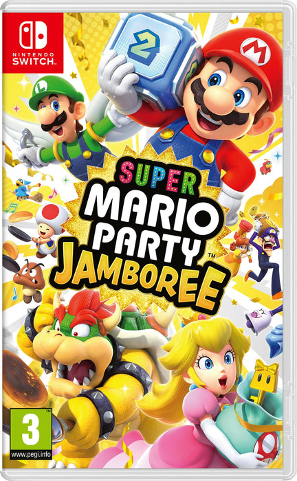 NINTENDO Super Mario Party Jamboree Switch