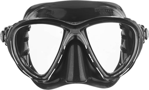 Cressi Big Eyes Evolution, black/black