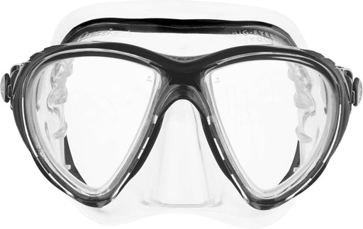Cressi Big Eyes Evolution, Clear/Black