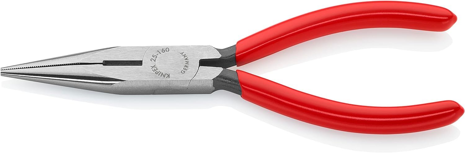 Knipex 20 01 160 6,3" Flat Nose Pliers