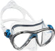Cressi Big Eyes Evolution, clear/blue