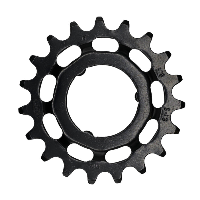 KMC BSRS5819 Sprocket R Shimano 19T CrMo 1-8