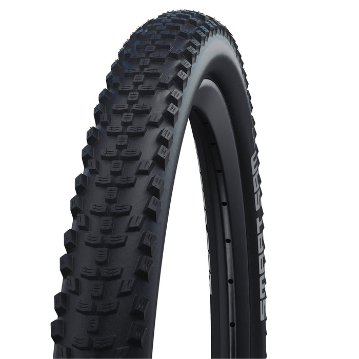 Schwalbe Smart Sam K-Guard Wired Tyre, Black, 24x2.10 (54-507)