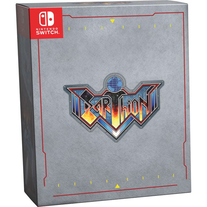Clear River Games Earthion Deluxe Edition PS5