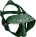 Cressi Atom, Green/Black, Clear Lens