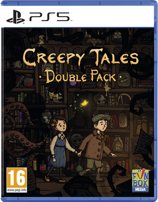 Funbox Media Creepy Tales Double Pack PS5