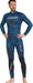 Cressi unisex adult One-Piece 1 piece Spearfishing Wetsuits, One Camo Blue, Small