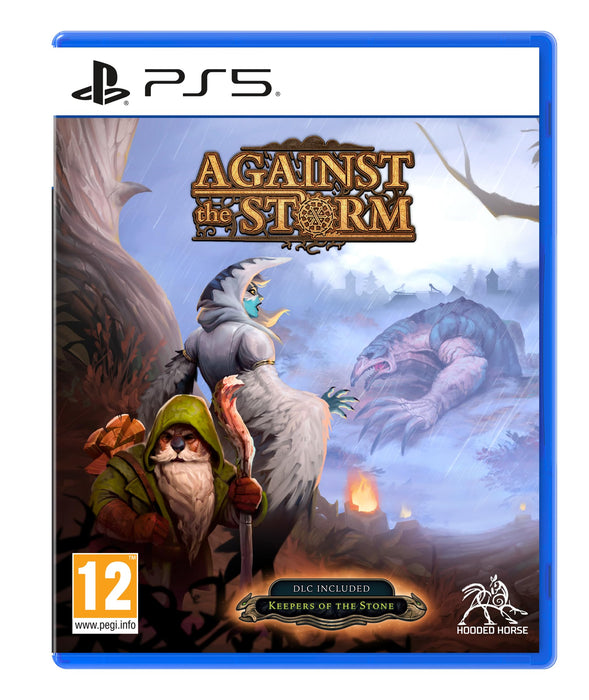 Fireshine Games Against the Storm PS5