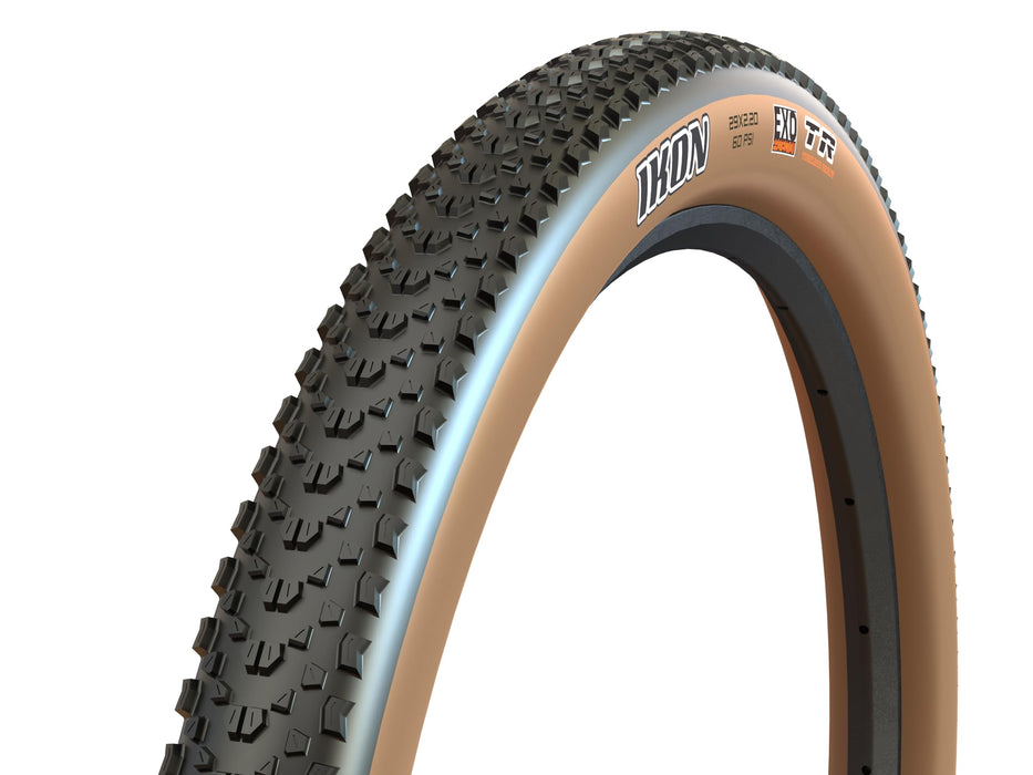 Maxxis Ikon 29X2.20 EXO/TR/TANWALL Foldable