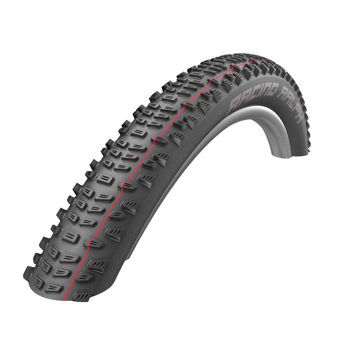 Schwalbe Racing Ralph HS490, 29 x 2.25 (57-622), Addix Speed, Evo Folding, SS Tubeless MTN Bike Tire , Black