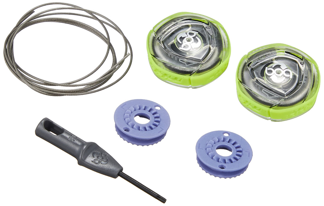 Shimano Bicycle Shoes Spare RC900Boa Ip1 Repair Kit 2 2 Dials