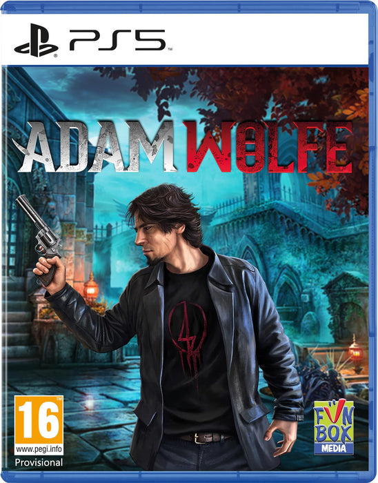 Funbox Media Adam Wolfe PS5