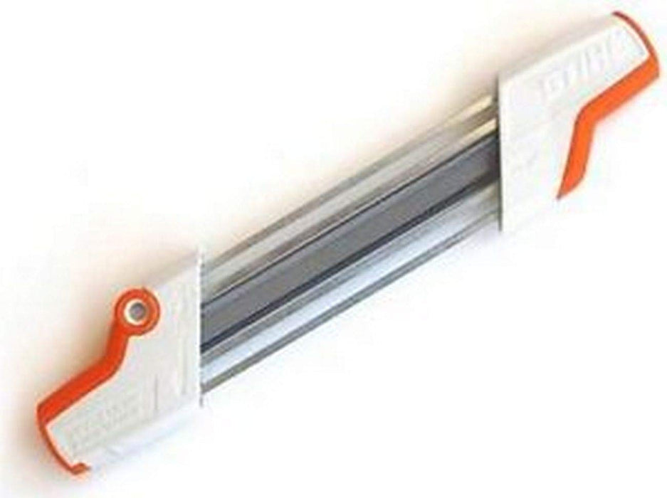 Stihl 5605-750-4305 2-in-1 file holder, 3/8", diameter 5.2