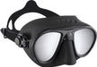 Cressi Calibro, Black/Black HD Lens