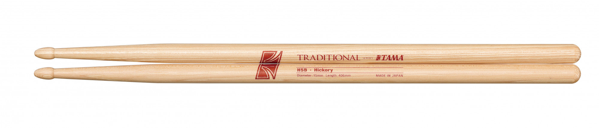 TAMA Traditional Series Drumsticks - H5B