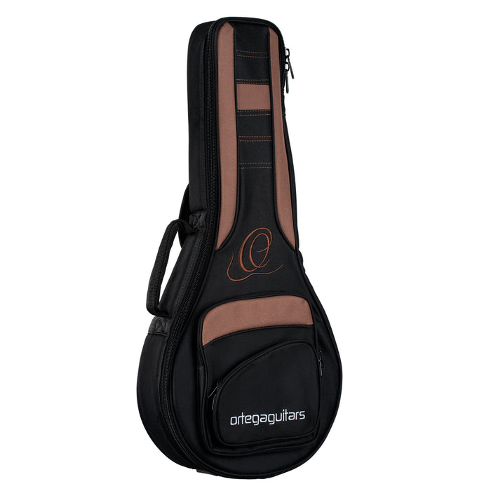 ORTEGA Pro Series Mandolin Bag - Brown/Black