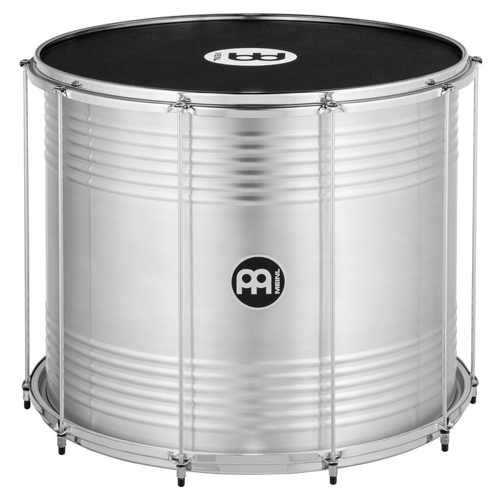MEINL Percussion Aluminum Series Bahia Surdo Drum - 22" x 18"